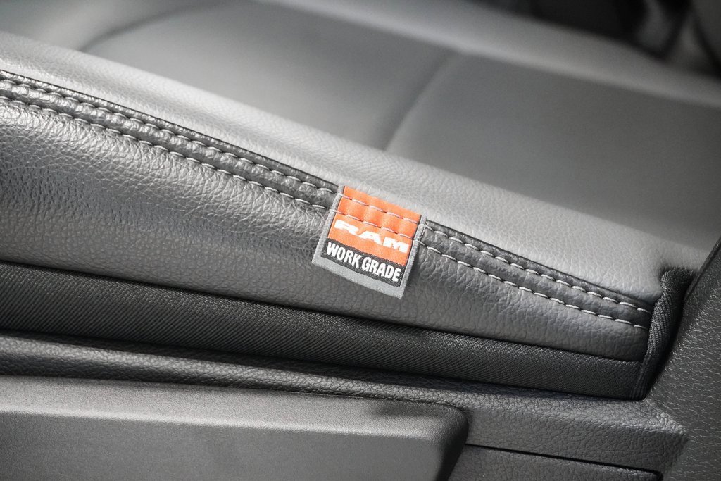 Used 2024 RAM 3500 Tradesman image 12