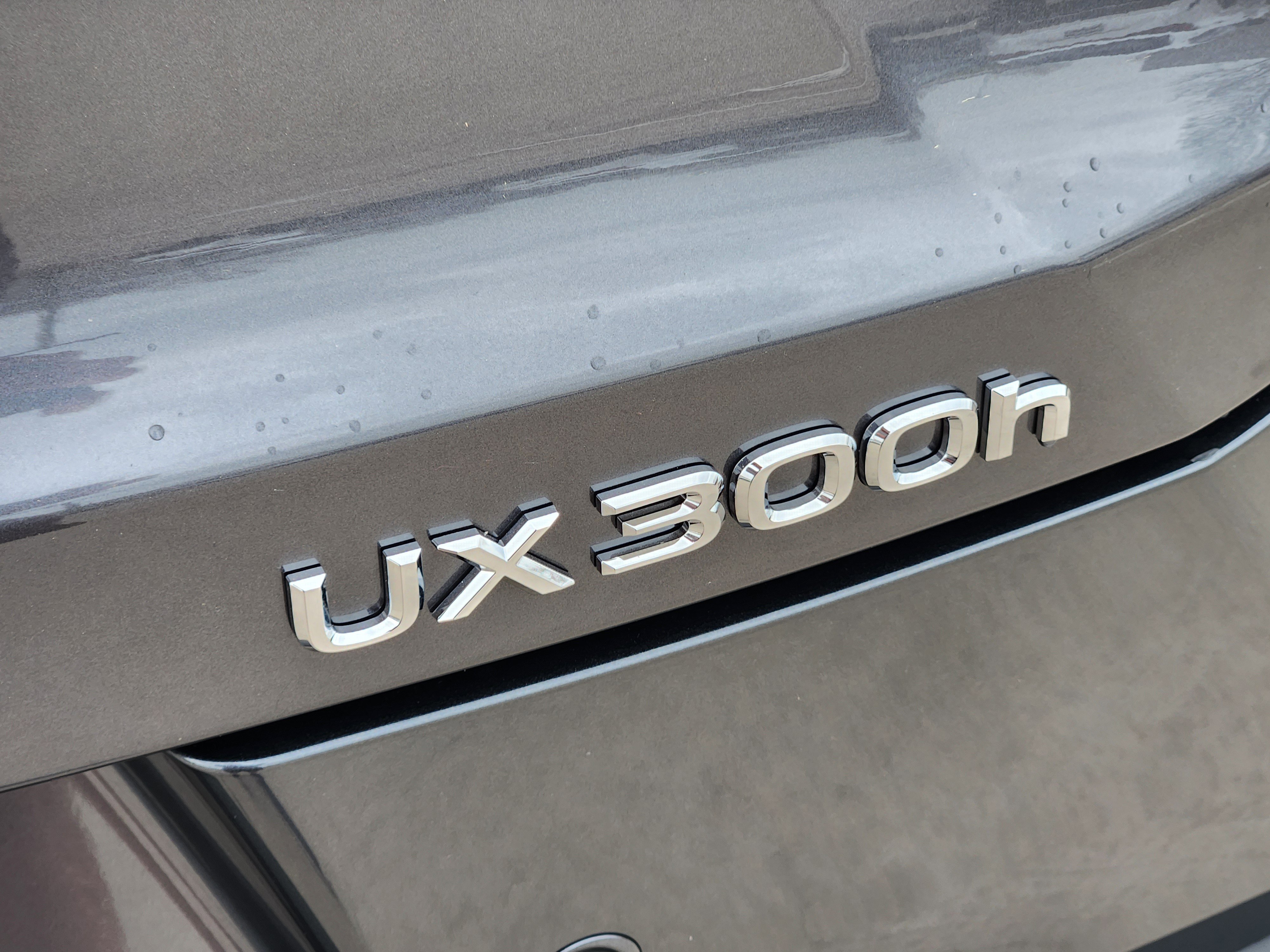 New 2026 Lexus UX 300h FWD image 7