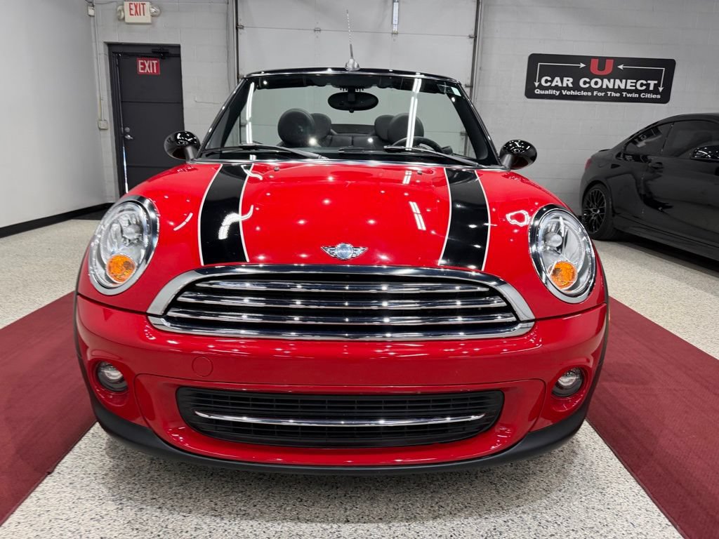 Used 2014 MINI Cooper Convertible FWD image 7