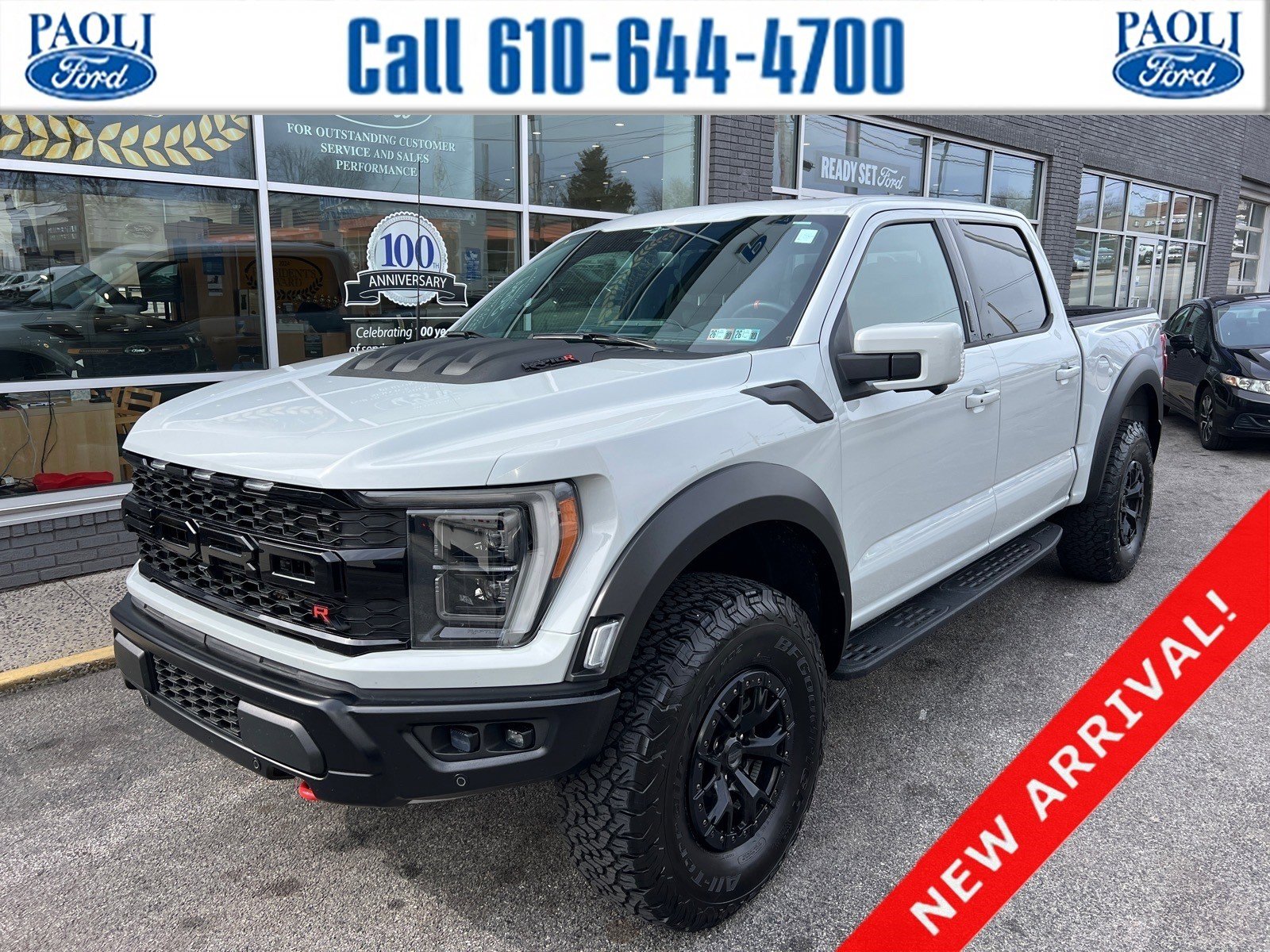 Used 2023 Ford F150 Raptor w/ Equipment Group 802A Raptor R