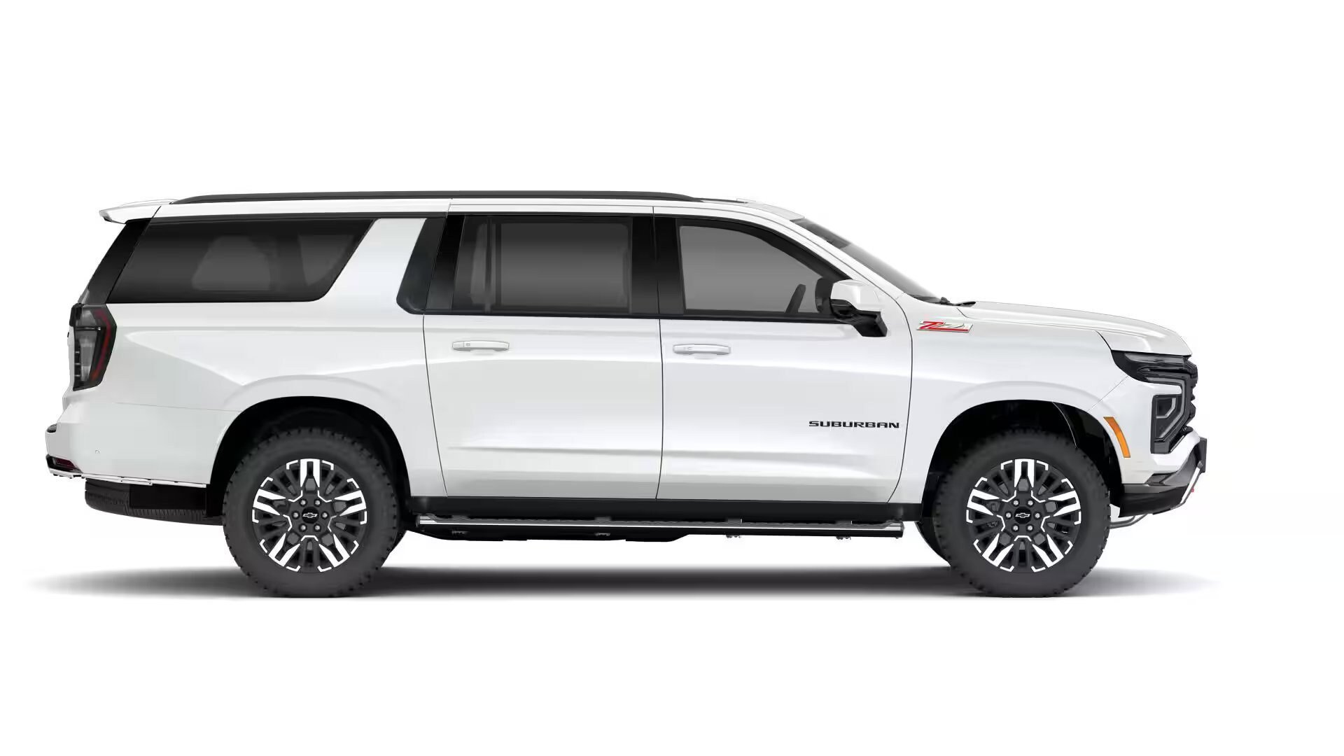 New 2026 Chevrolet Suburban Z71 AWD/4WD image 4