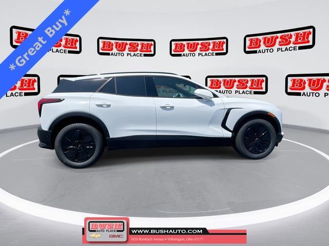 New 2025 Chevrolet Blazer EV LT w/ Super Cruise Package FWD image 3