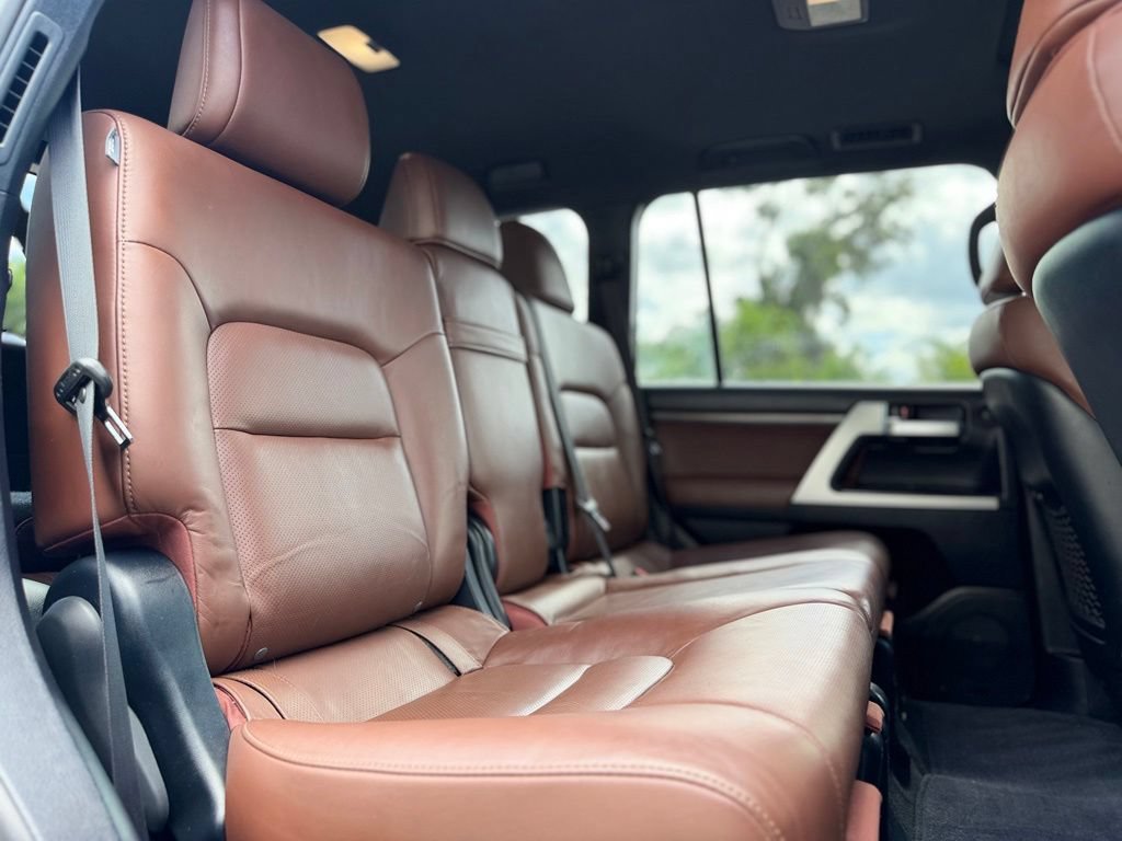 Used 2019 Toyota Land Cruiser AWD/4WD image 24