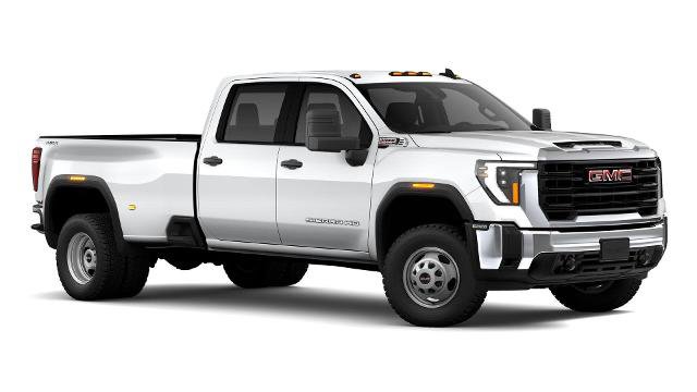 New 2026 GMC Sierra 3500 Pro image 4