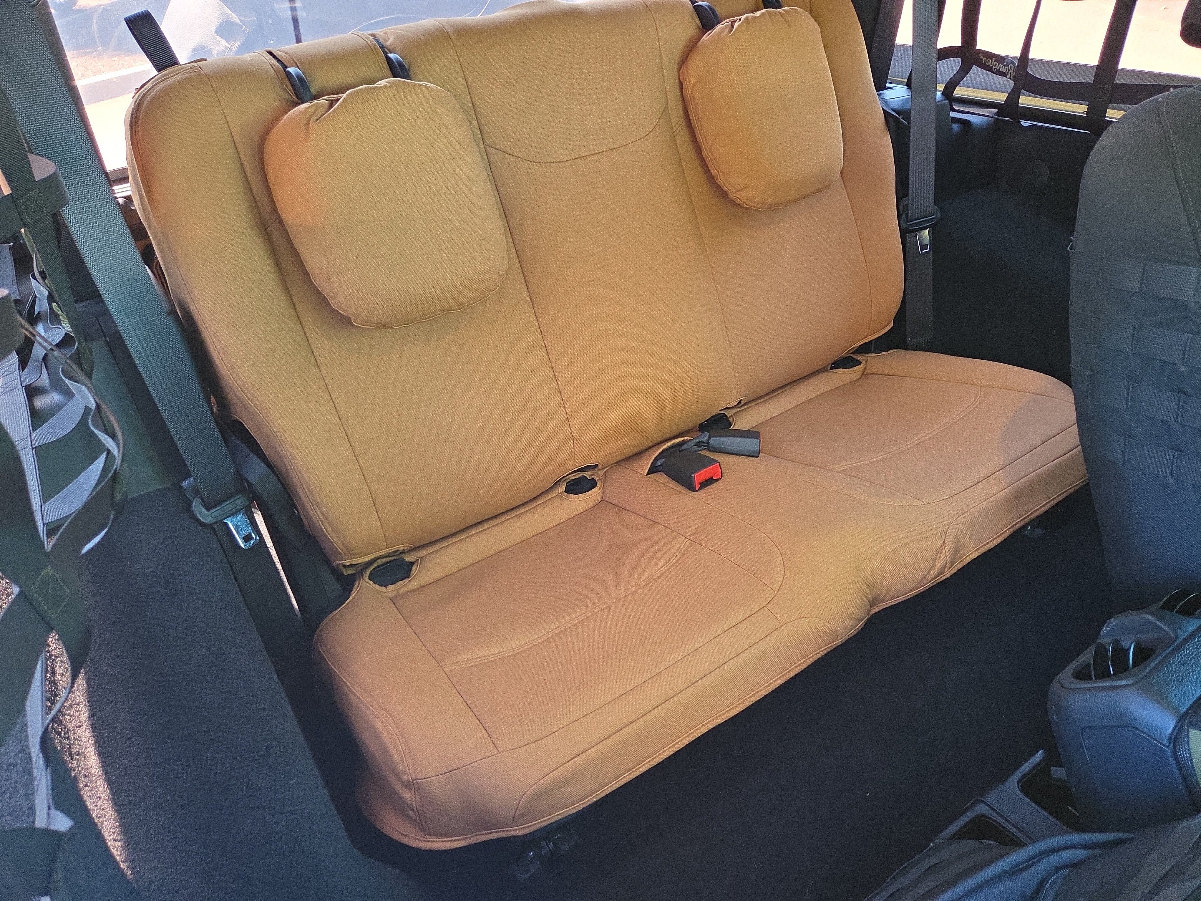 Used 2021 Jeep Wrangler Rubicon w/ Cold Weather Group AWD/4WD image 19