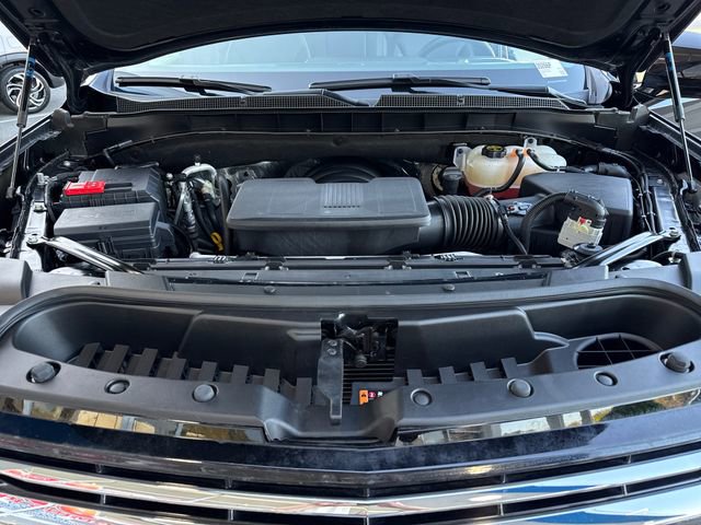 Certified 2025 Chevrolet Tahoe LT AWD/4WD image 22