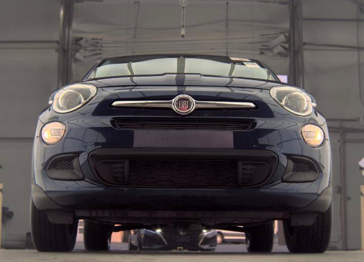 Used 2016 FIAT 500X Easy AWD/4WD image 2