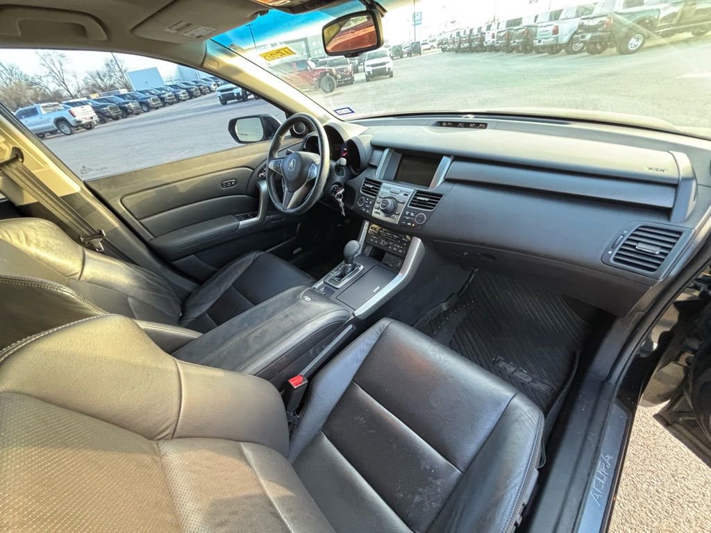 Used 2010 Acura RDX 2WD w/ Technology Package image 4