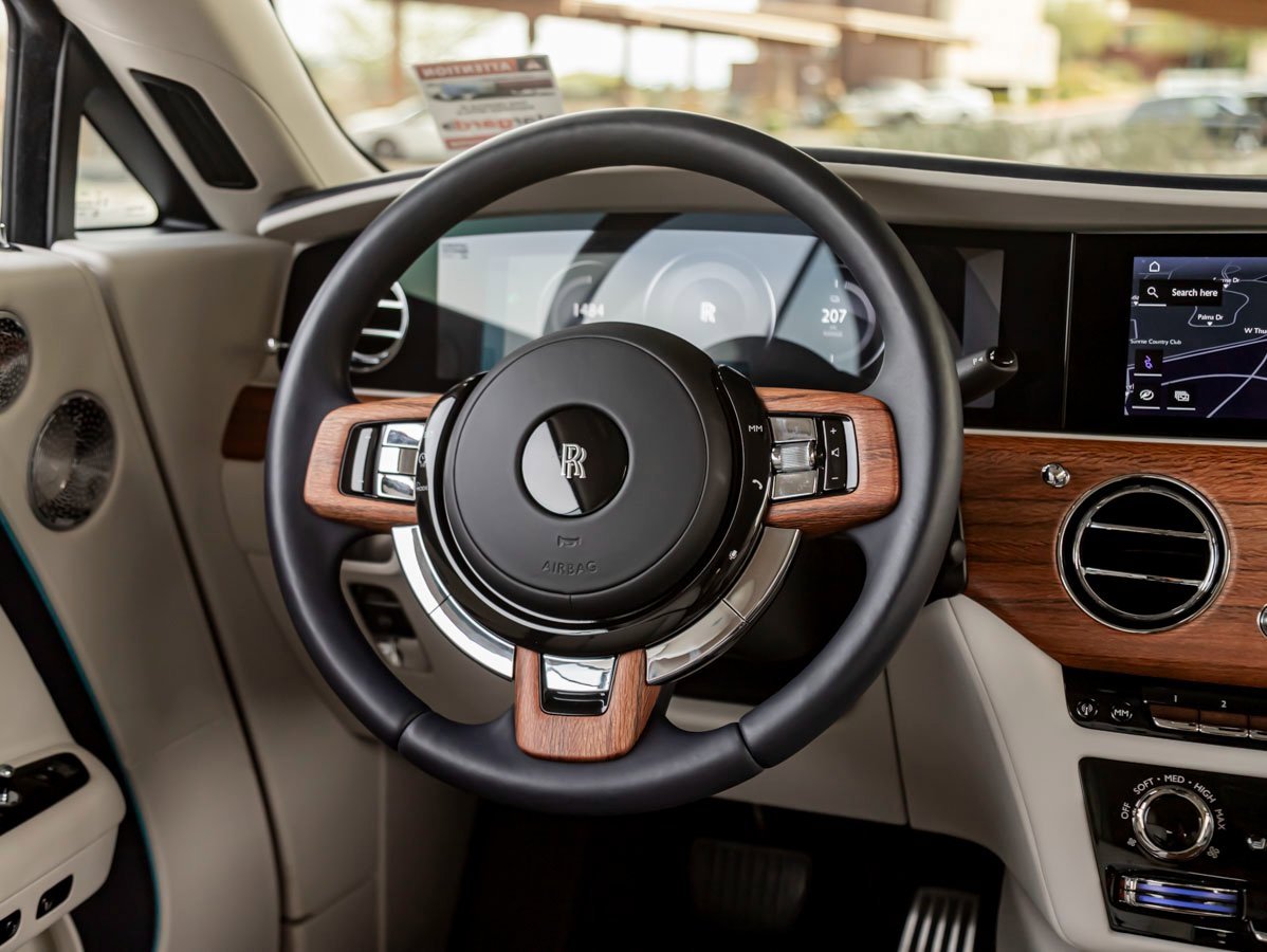 Certified 2025 Rolls-Royce Spectre w/ Spectre Launch Package image 16