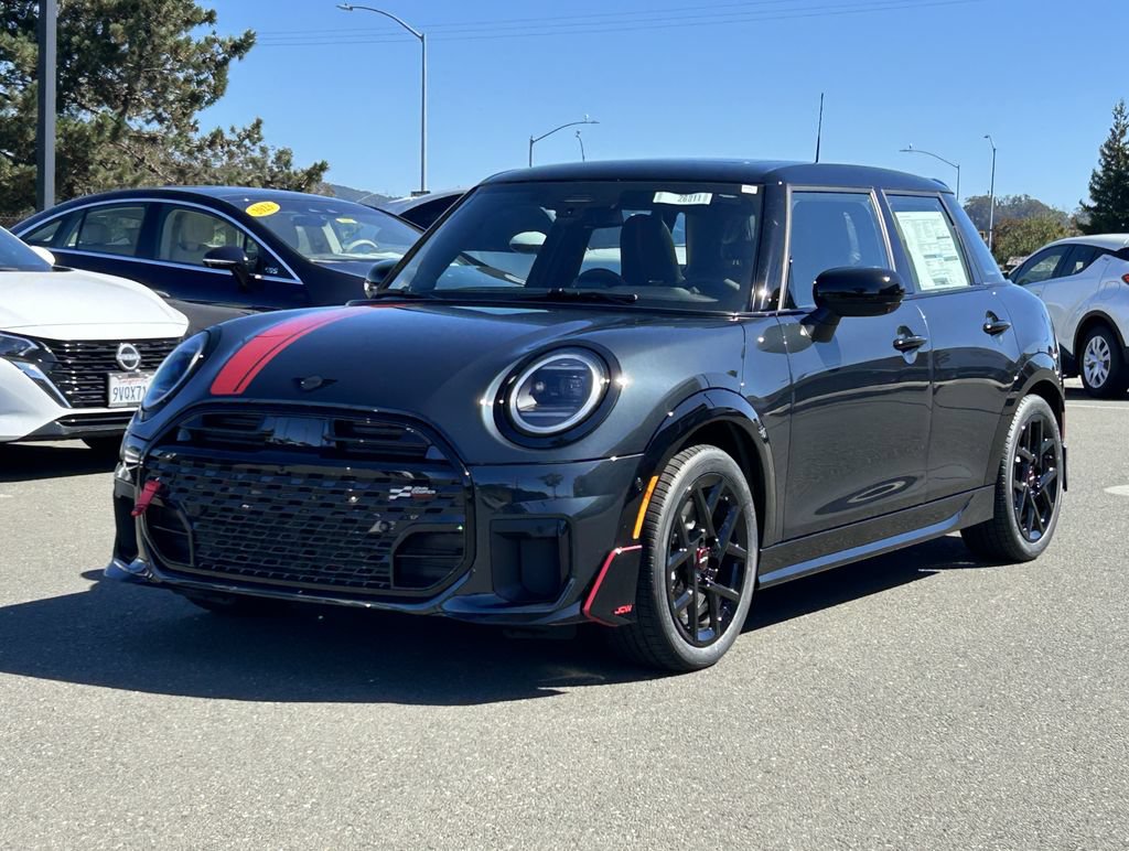 New 2026 MINI Cooper S FWD image 1