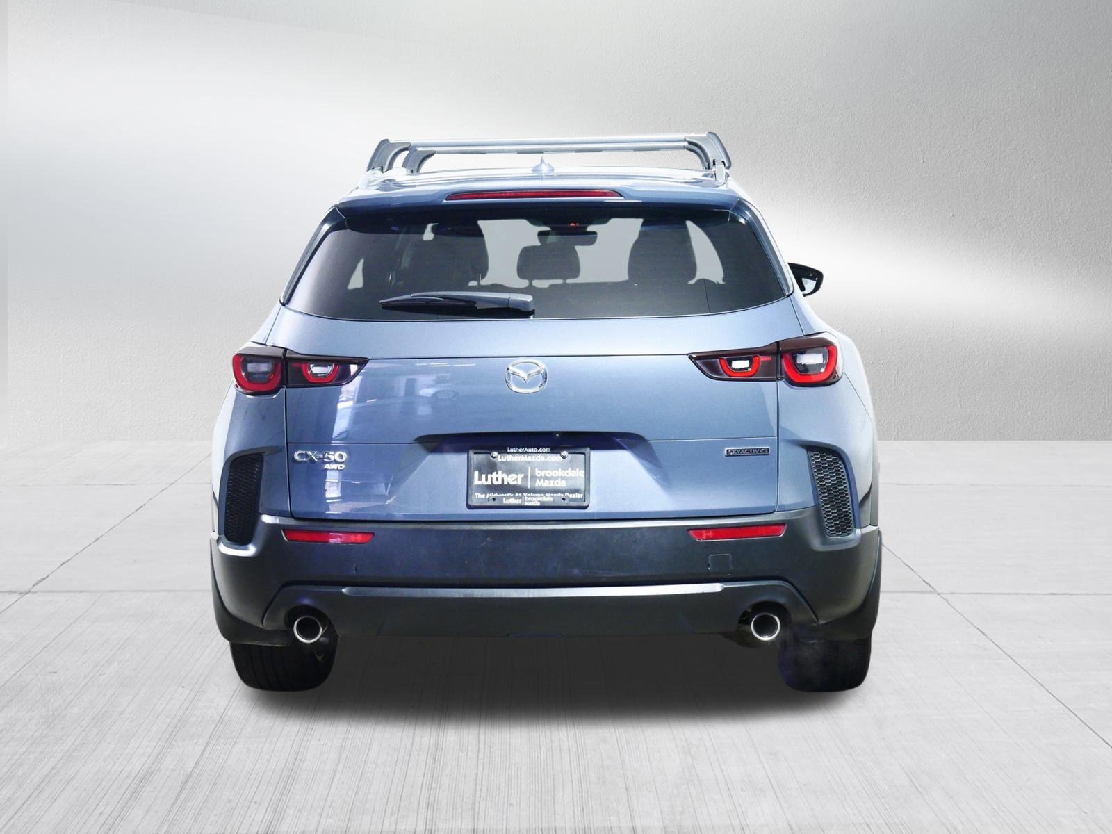 Used 2024 MAZDA CX-50 AWD 2.5 S w/ Weather Package image 6