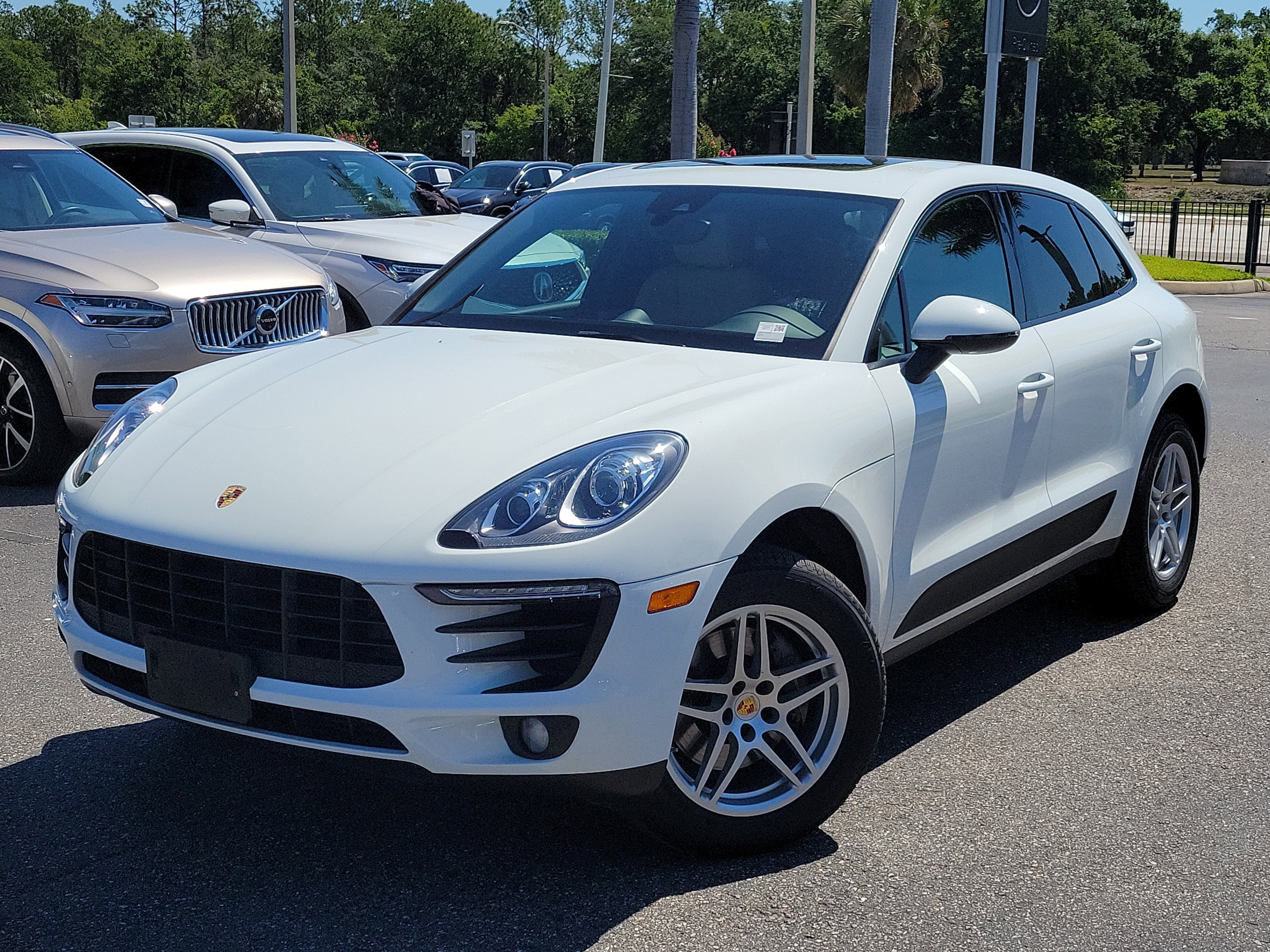 Used 2018 Porsche Macan