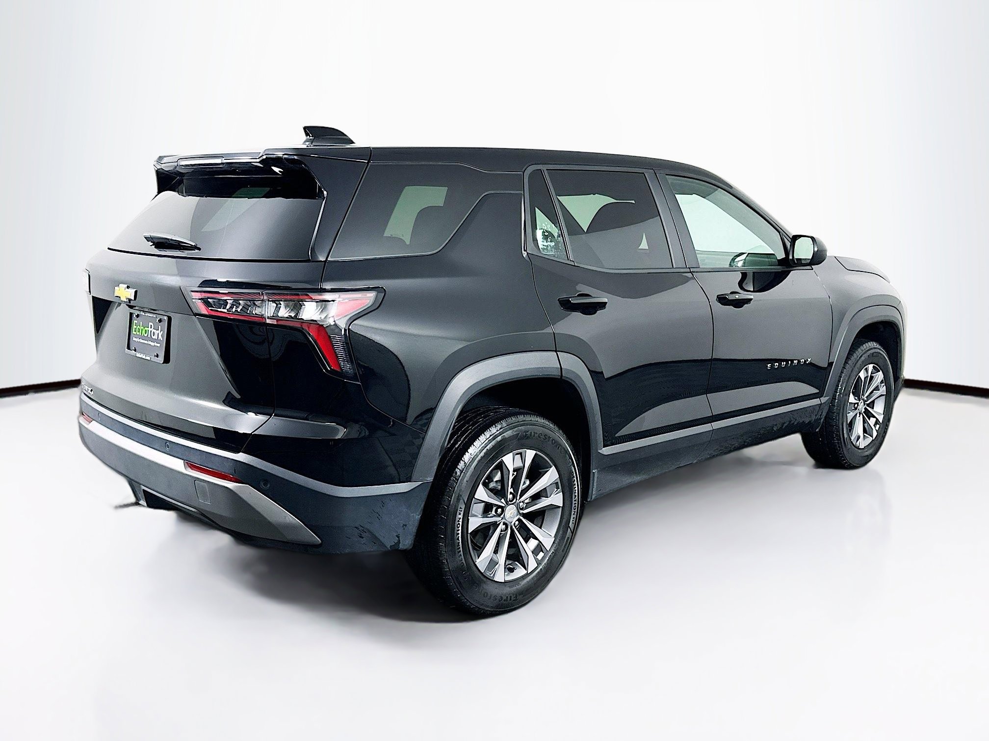 Used 2025 Chevrolet Equinox LT image 9