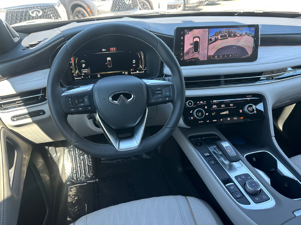 New 2027 INFINITI QX65 Autograph w/ Cargo Package AWD/4WD image 19