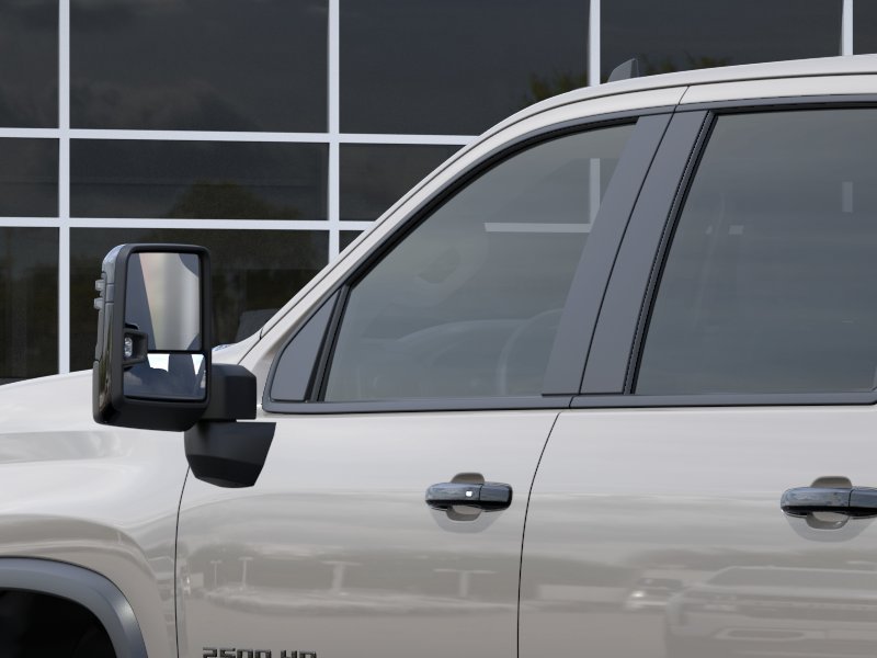 New 2026 Chevrolet Silverado 2500 ZR2 w/ LPO, Dark Essentials Package AWD/4WD image 12