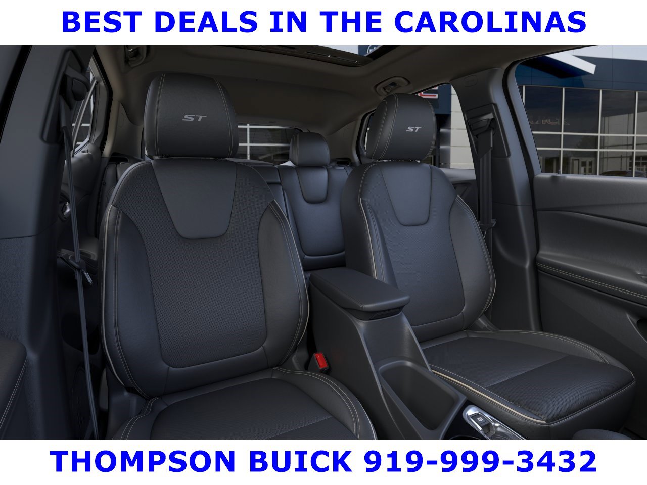 New 2026 Buick Encore GX Sport Touring w/ Studio Series AWD/4WD image 19