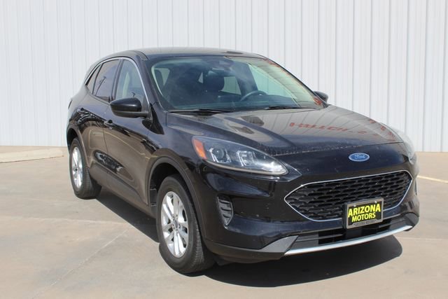 Used 2020 Ford Escape SE image 4