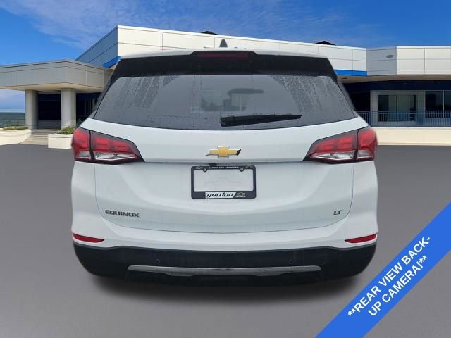 Used 2024 Chevrolet Equinox LT image 4