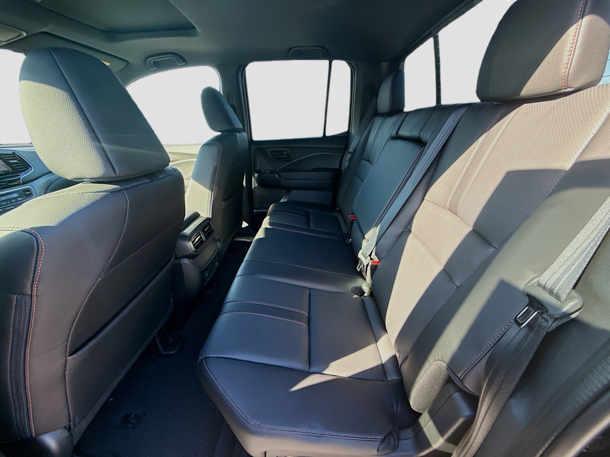 New 2026 Honda Ridgeline TrailSport image 21