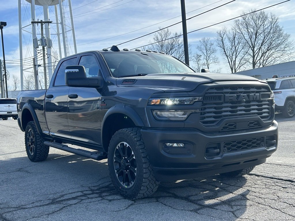 New 2026 RAM 2500 Tradesman image 4