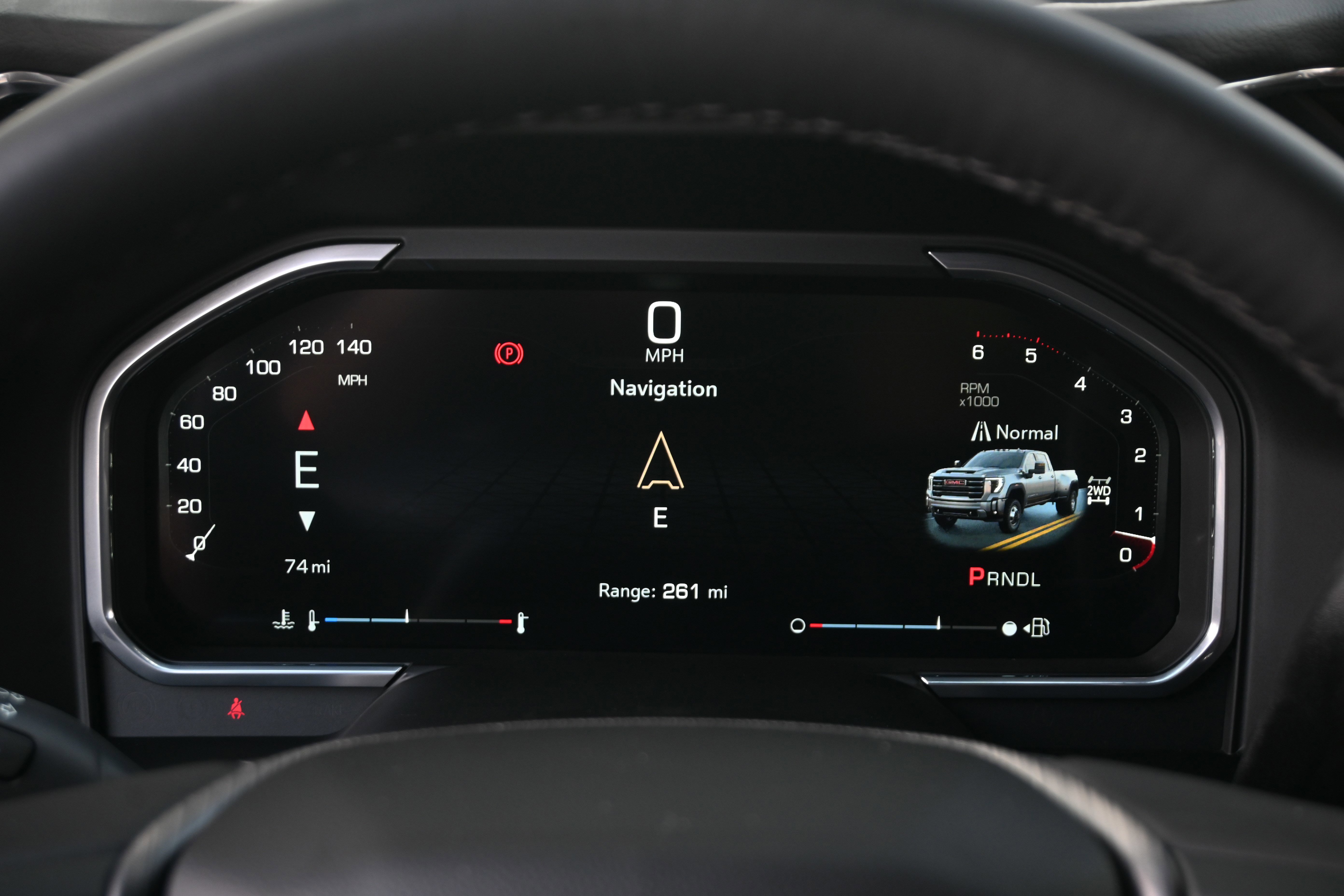 Used 2026 GMC Sierra 3500 Denali Ultimate image 11