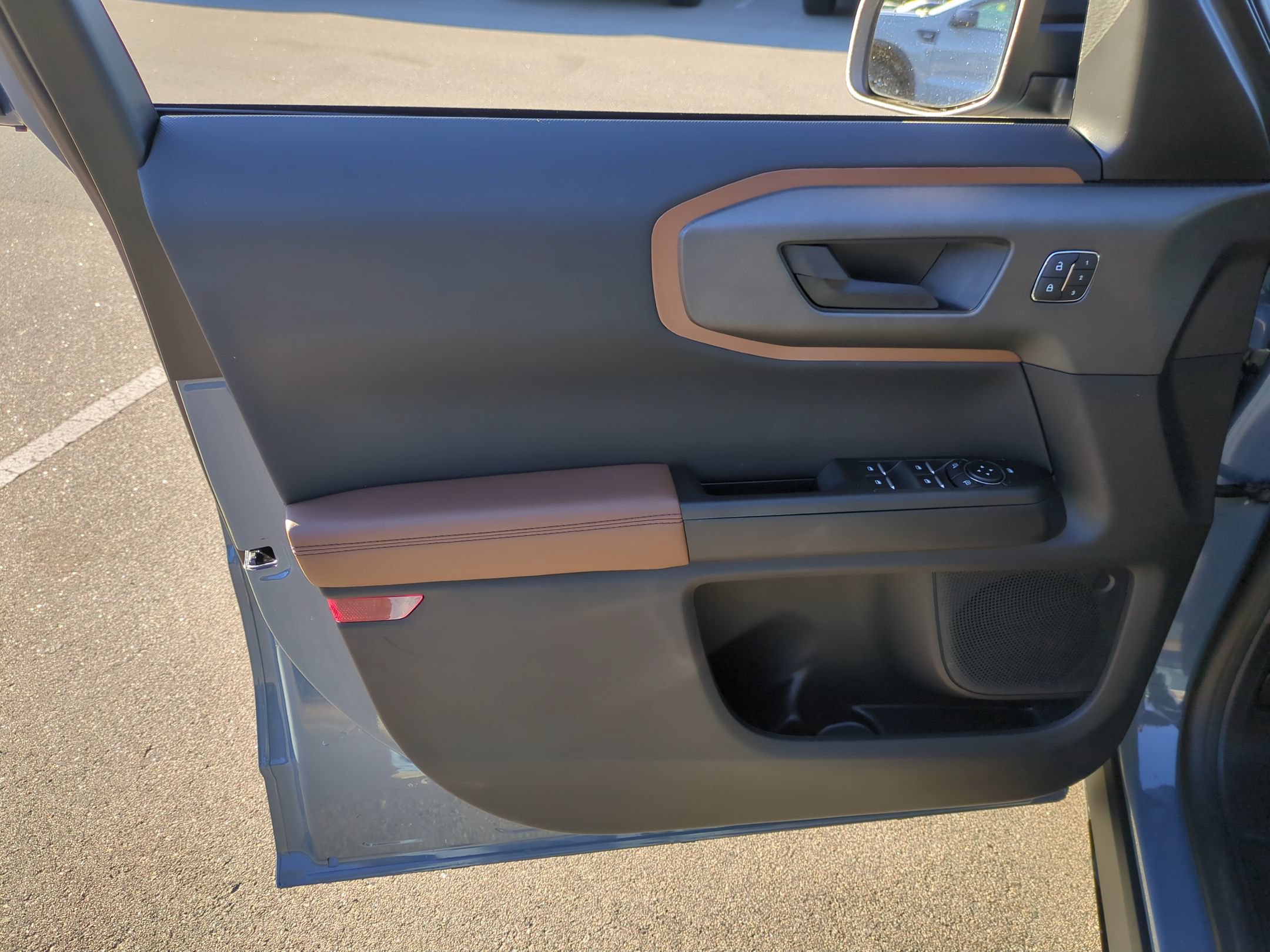 New 2026 Ford Bronco Sport Outer Banks AWD/4WD image 13