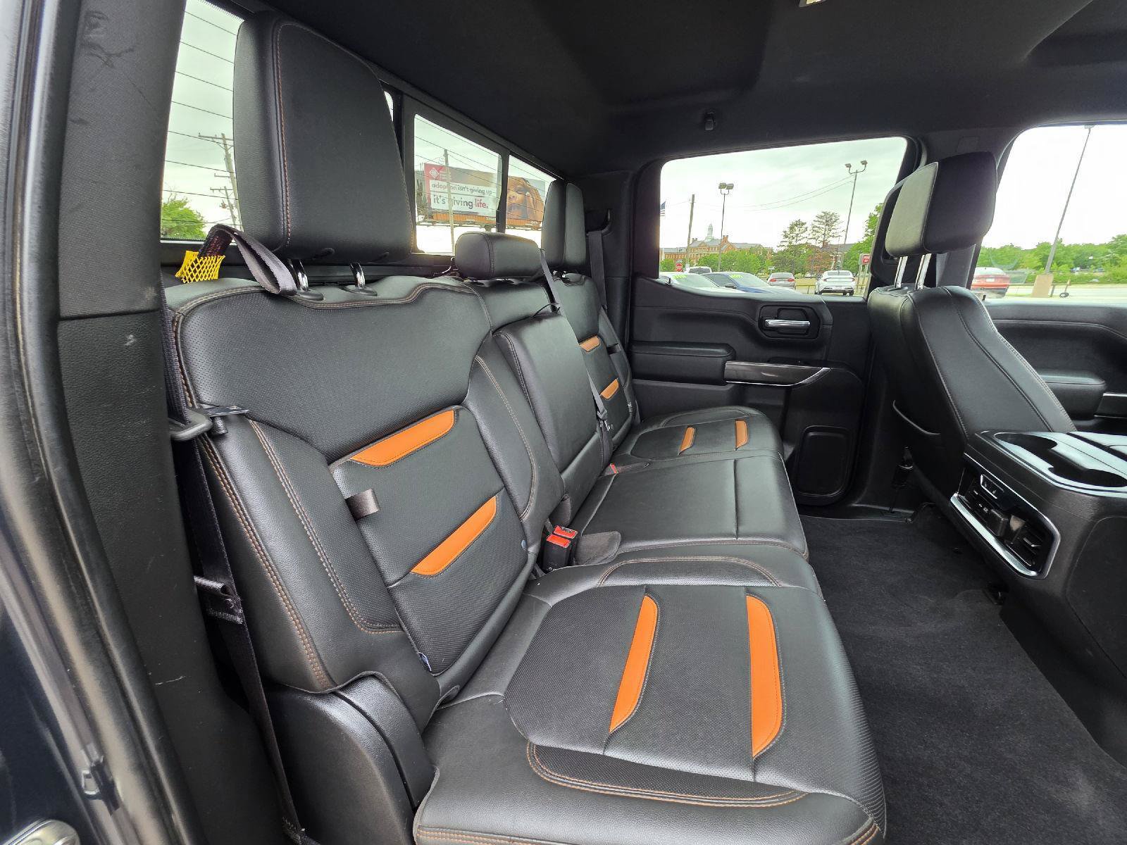 Used 2020 GMC Sierra 1500 AT4 w/ AT4 Premium Package AWD/4WD image 37