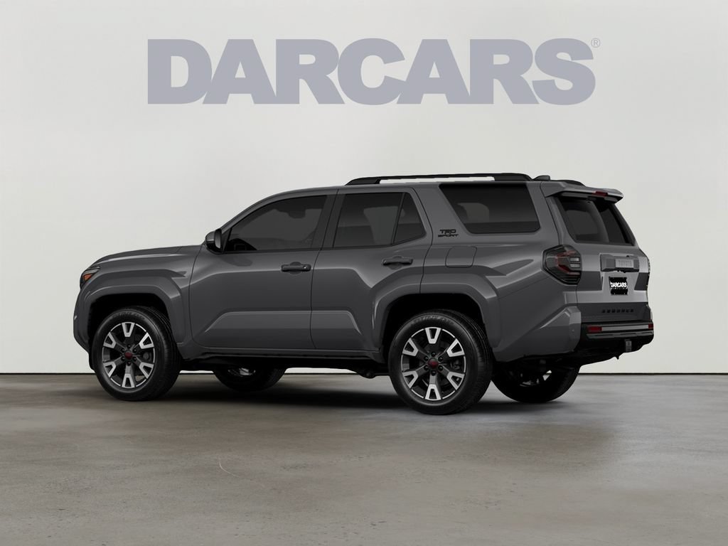 New 2026 Toyota 4Runner TRD Sport Premium AWD/4WD image 5