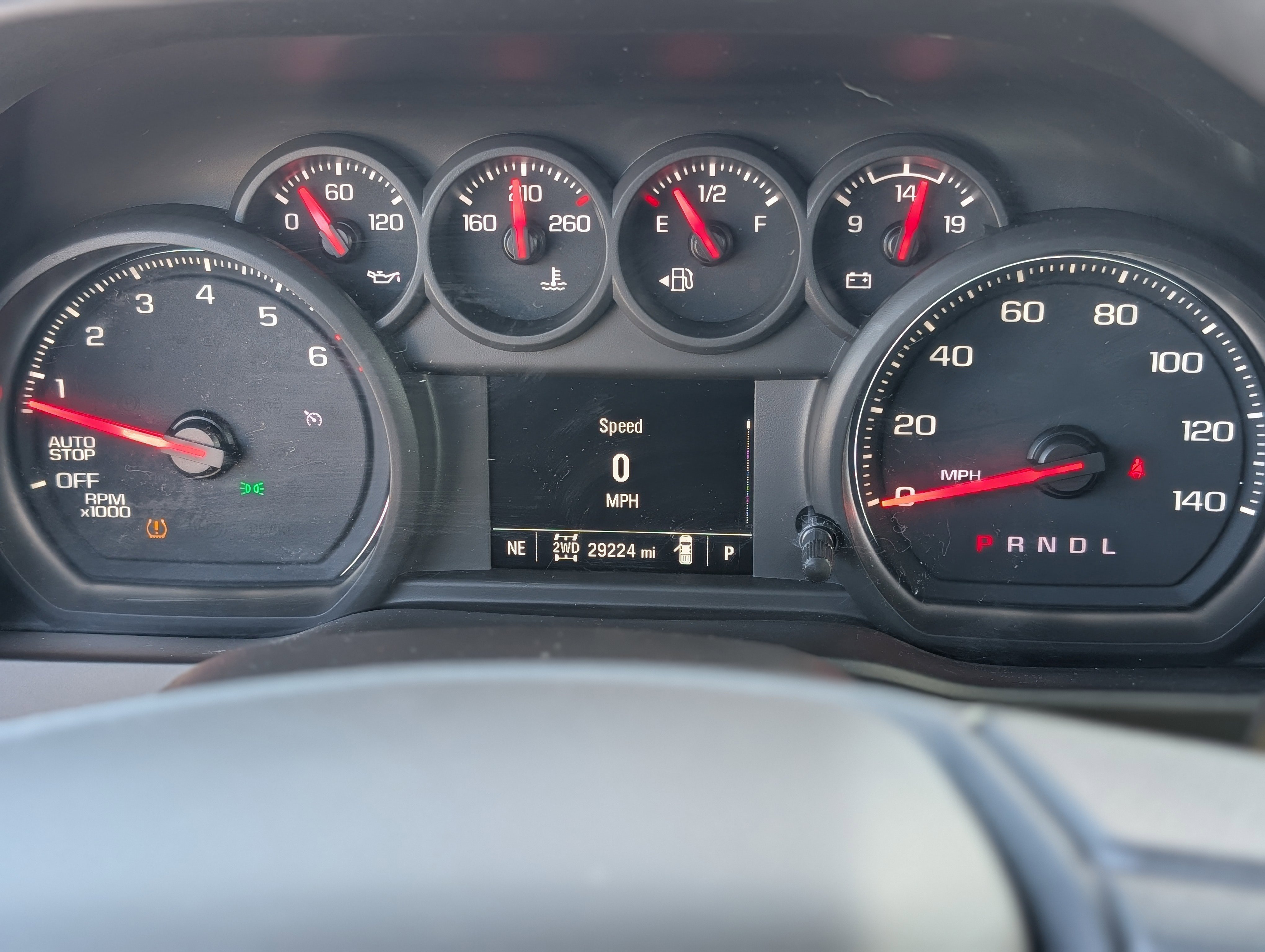 Certified 2022 Chevrolet Silverado 1500 Custom w/ LPO, Dark Essentials Package image 16