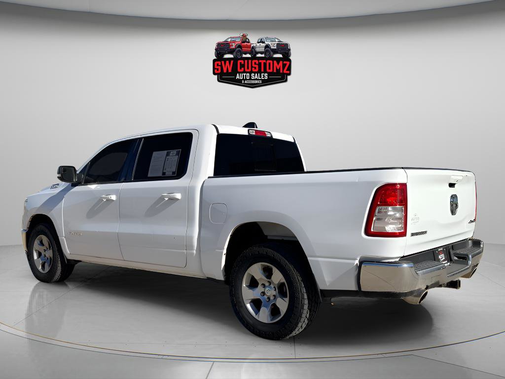 Used 2022 RAM 1500 Big Horn image 5