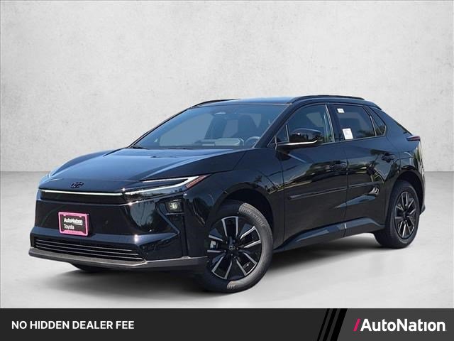 New 2026 Toyota bZ