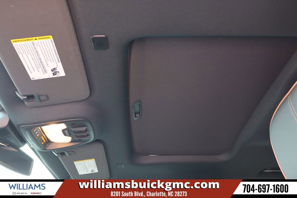 New 2026 GMC Canyon AT4 w/ Technology Plus Package AWD/4WD image 20