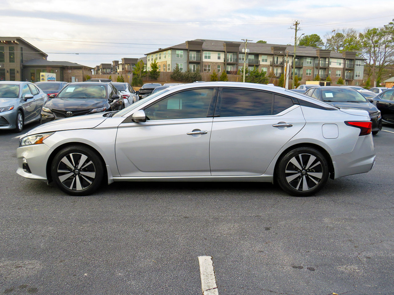 Used 2021 Nissan Altima 2.5 SL image 10