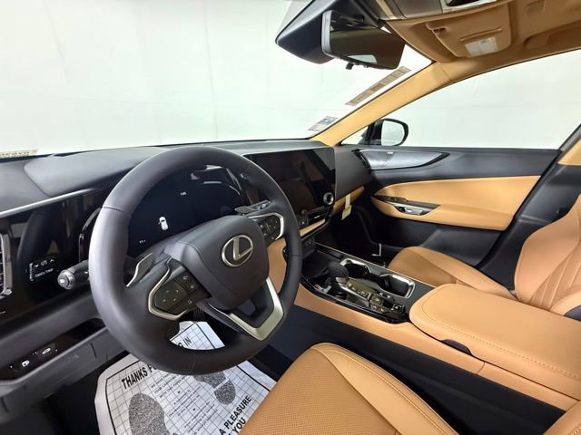 New 2025 Lexus NX 450h+ AWD w/ Luxury Package image 5