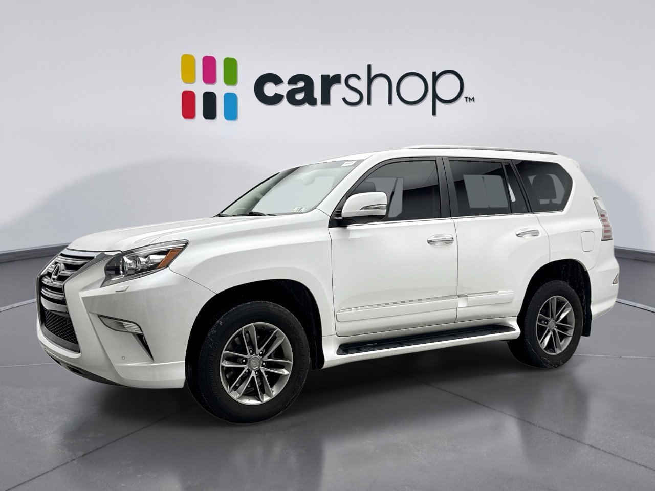 Used 2019 Lexus GX 460 Premium