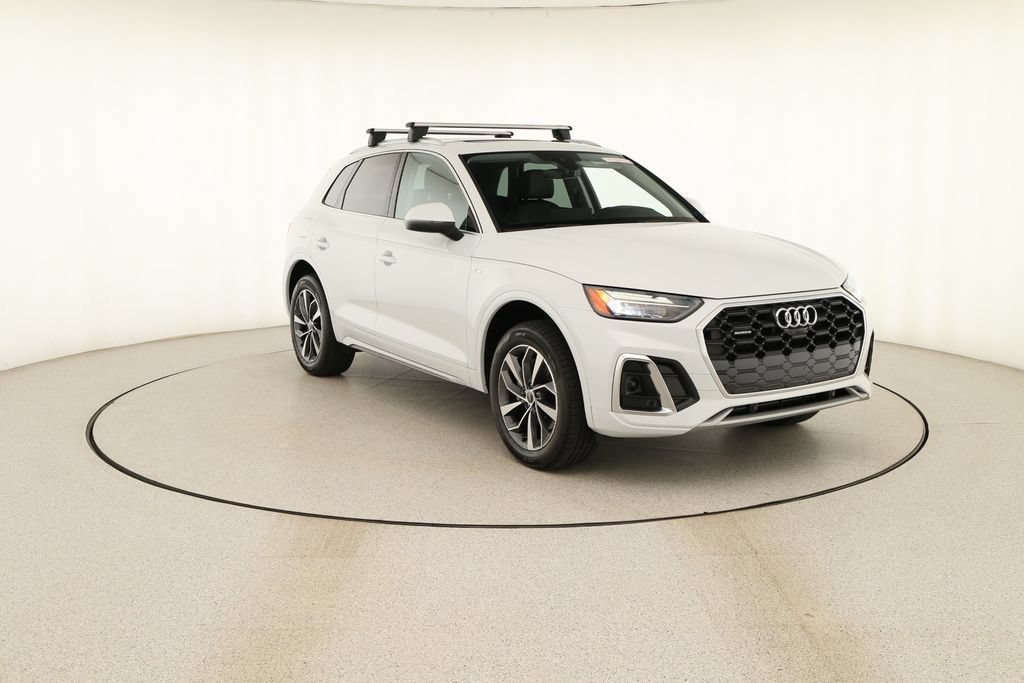 Certified 2023 Audi Q5 2.0T Premium Plus w/ Premium Plus Package AWD/4WD image 10