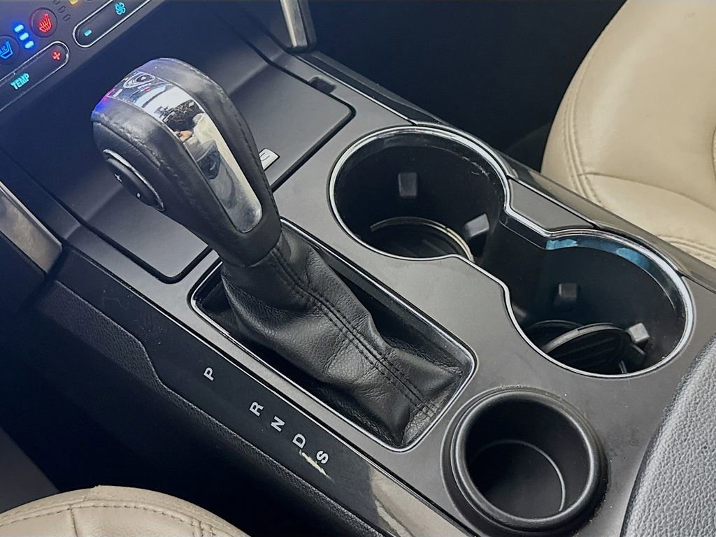 Used 2018 Ford Explorer Limited w/ Equipment Group 301A image 20