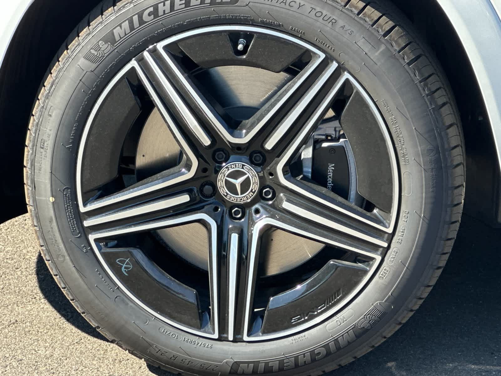 New 2027 Mercedes-Benz GLE 450 4MATIC image 31