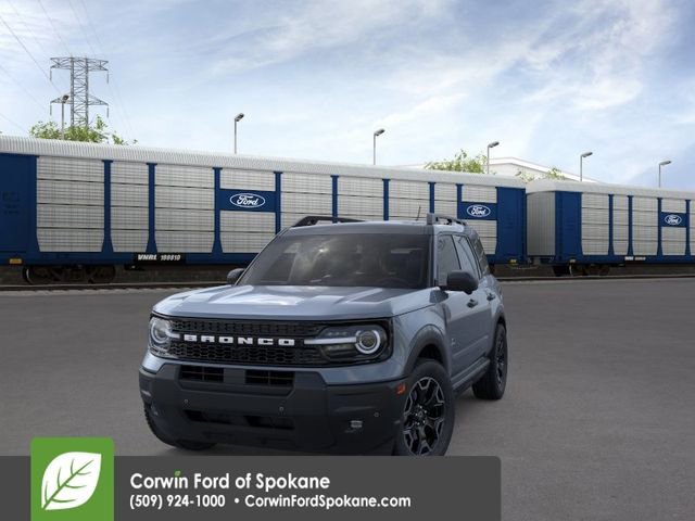 New 2026 Ford Bronco Sport Outer Banks AWD/4WD image 4