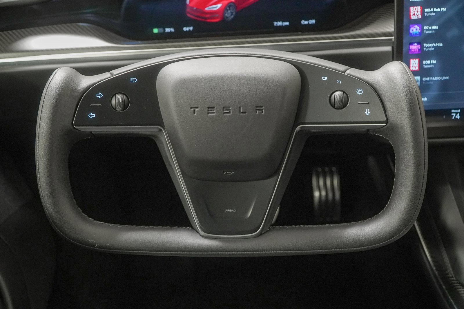 Used 2021 Tesla Model S Plaid image 25