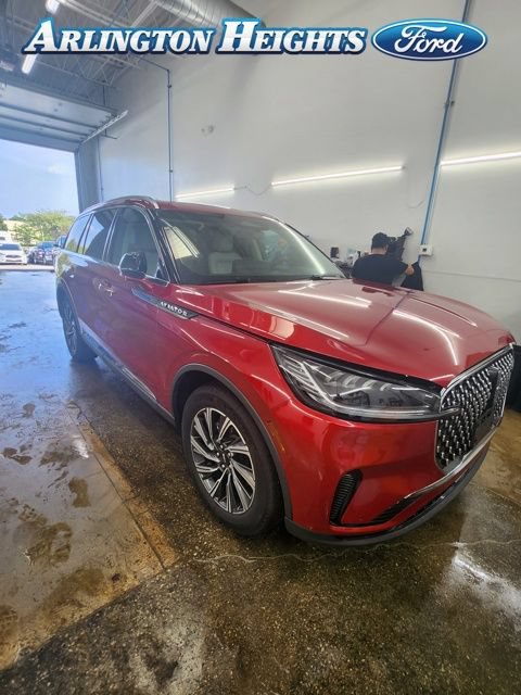 Used 2025 Lincoln Aviator AWD