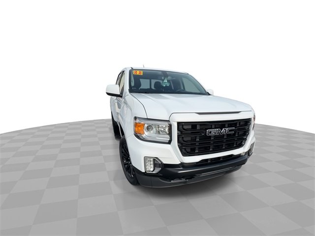 Certified 2022 GMC Canyon Elevation w/ Trailering Package image 3