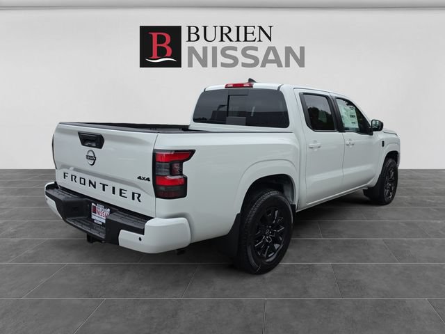New 2026 Nissan Frontier SV AWD/4WD image 5
