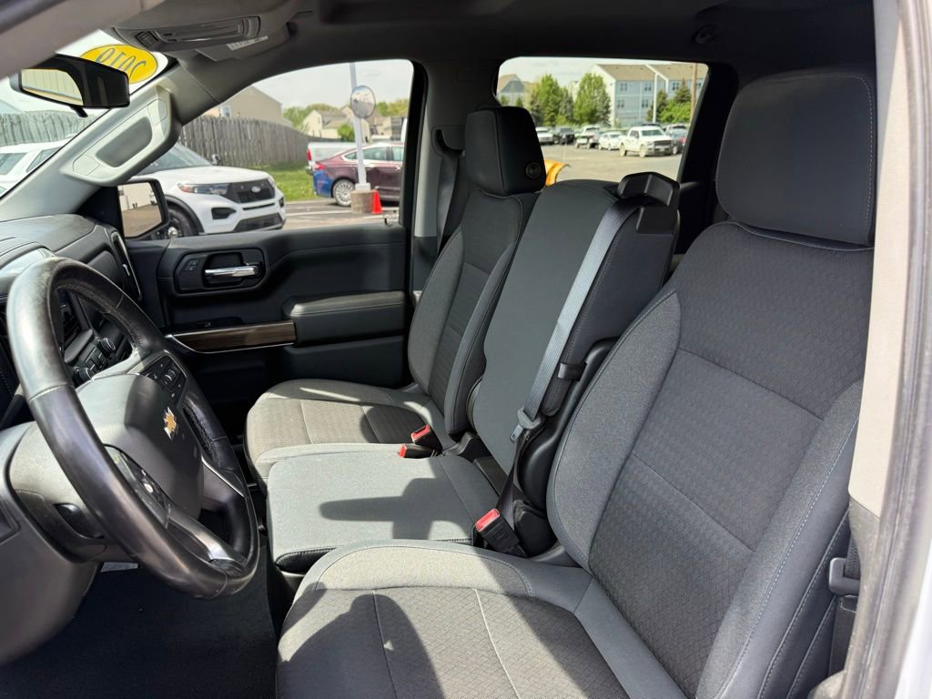 Used 2019 Chevrolet Silverado 1500 LT w/ All-Star Edition image 26