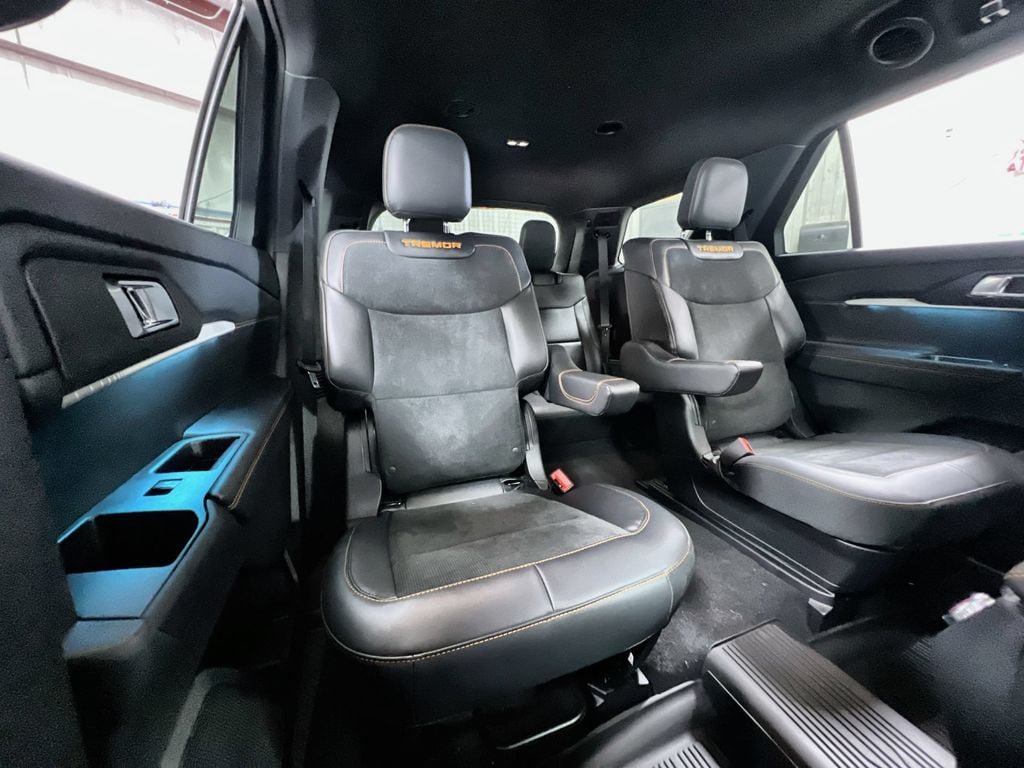 New 2026 Ford Explorer Tremor w/ Tremor Convenience Package AWD/4WD image 21