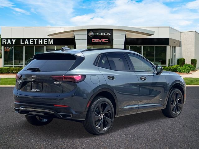 New 2026 Buick Envision Sport Touring AWD/4WD image 5