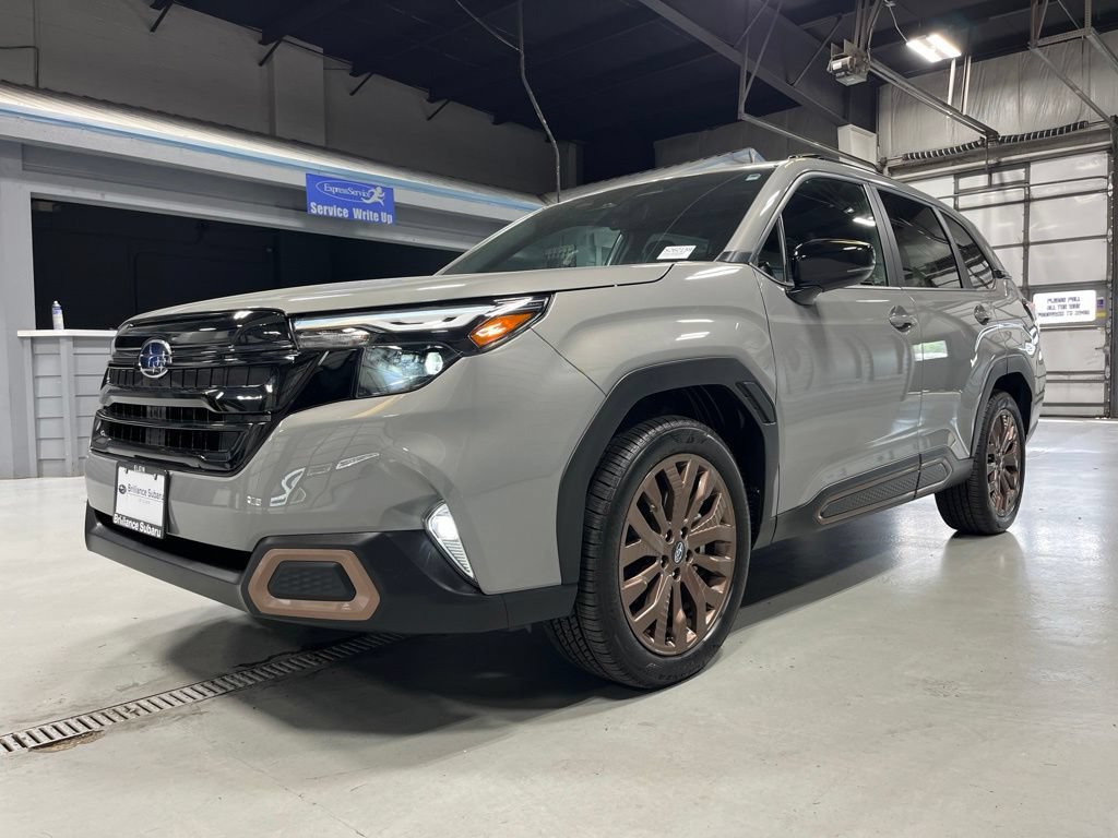 Used 2026 Subaru Forester Sport AWD/4WD image 3