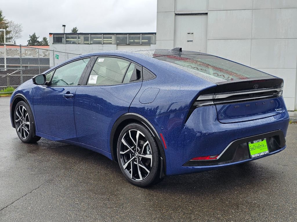 New 2026 Toyota Prius Plug-In Hybrid w/ Limited Premium Package FWD image 5