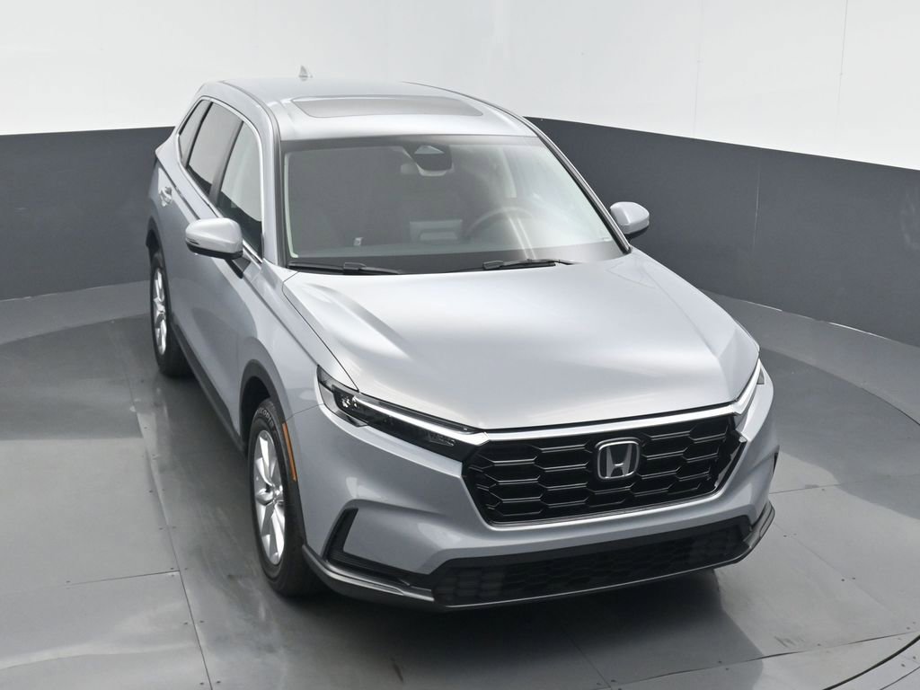 Certified 2026 Honda CR-V EX image 3