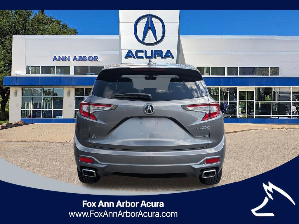 New 2026 Acura RDX SH-AWD w/ Advance Package image 4